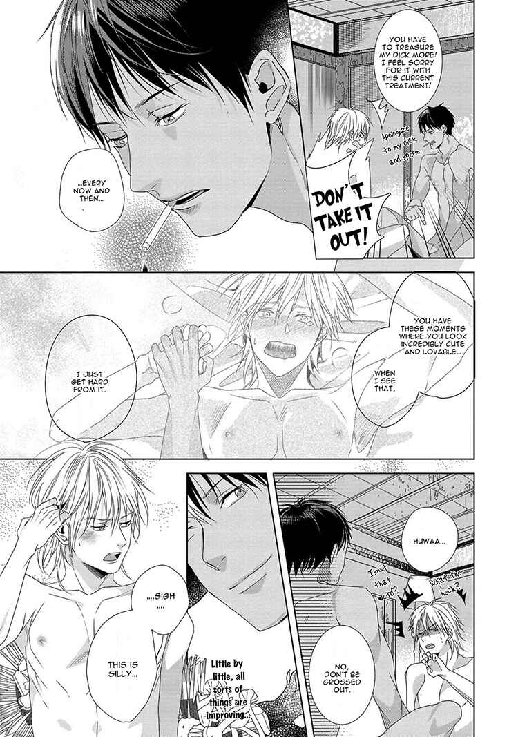 Page 15 Chapter 4 Koinegau Horizonte