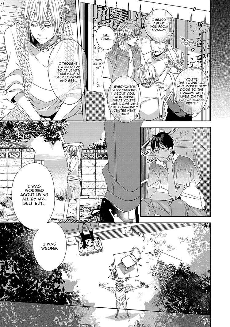 Page 9 Chapter 4 Koinegau Horizonte