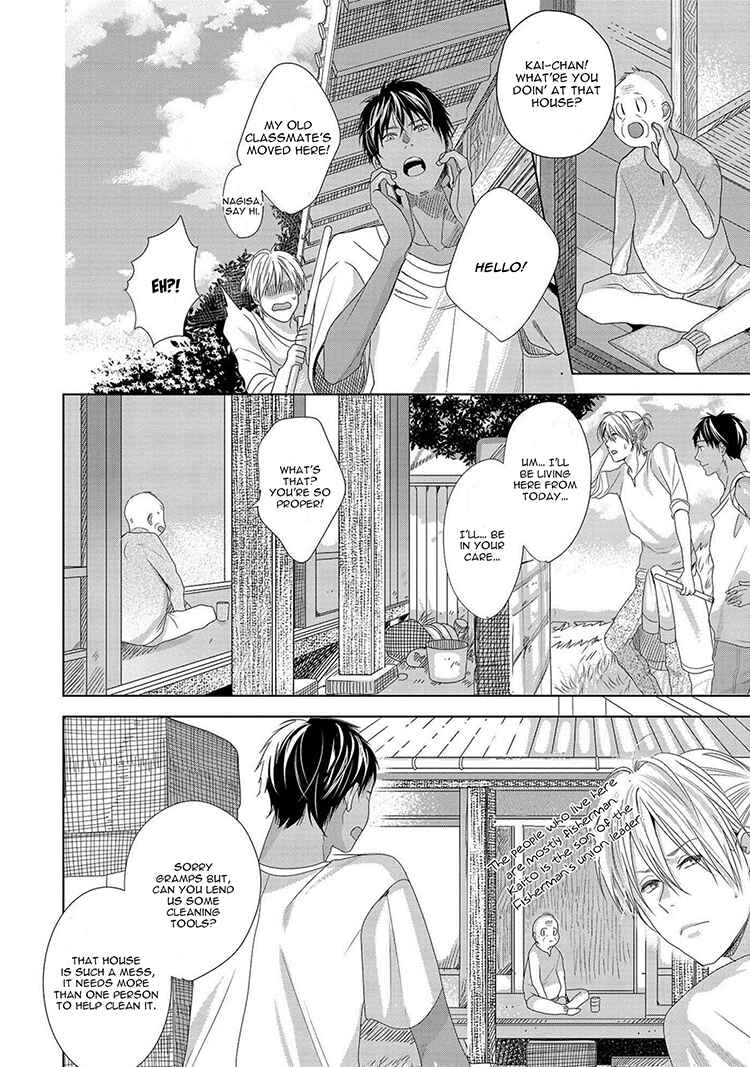 Page 26 Chapter 1 Koinegau Horizonte