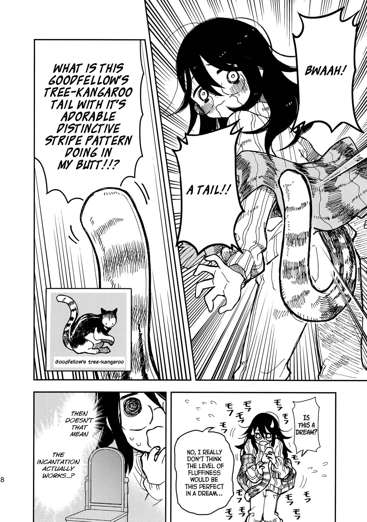 Page 6 Chapter Unknown_bca5 Kawaii Anata (ClownBerry)