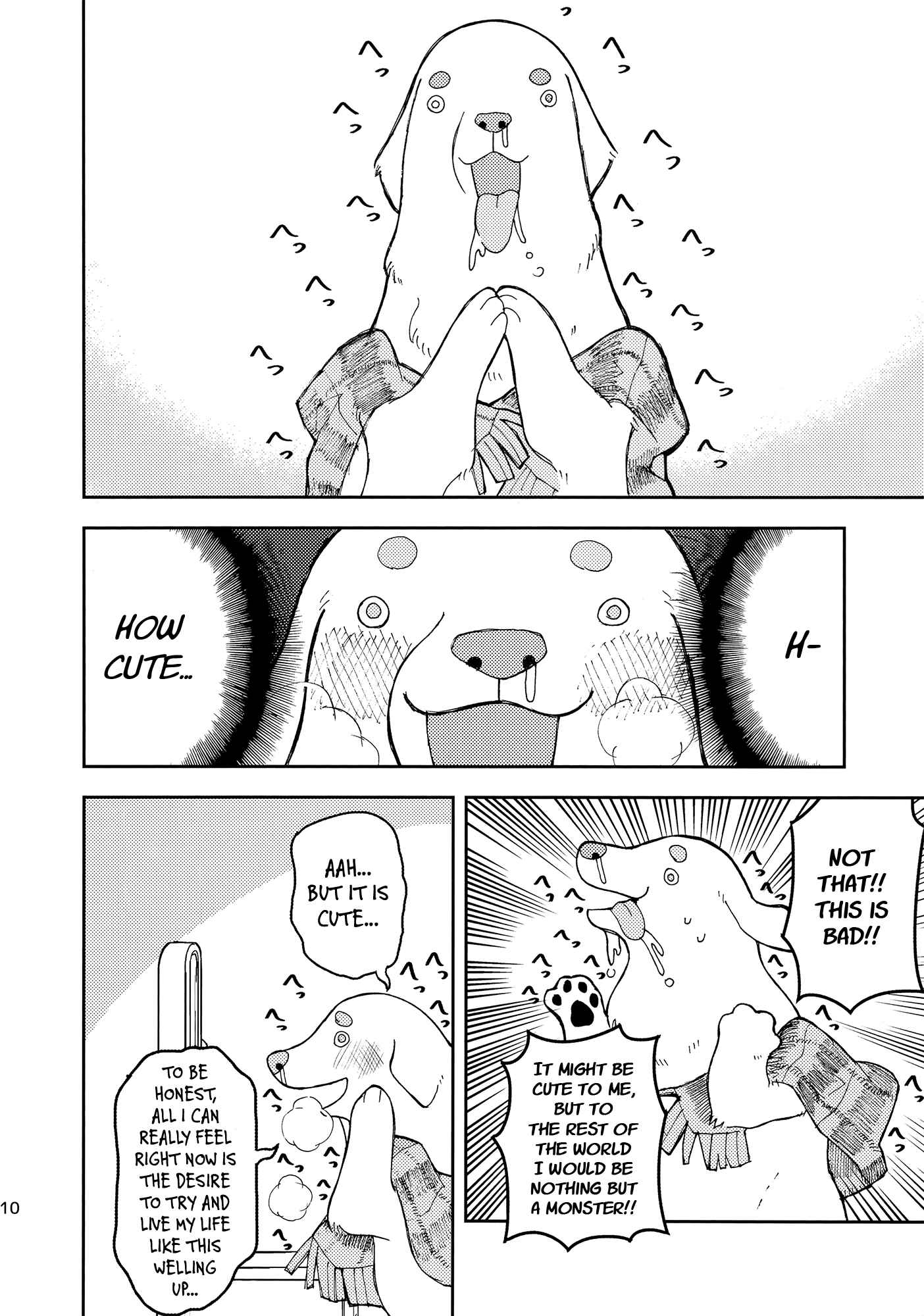 Page 8 Chapter Unknown_bca5 Kawaii Anata (ClownBerry)