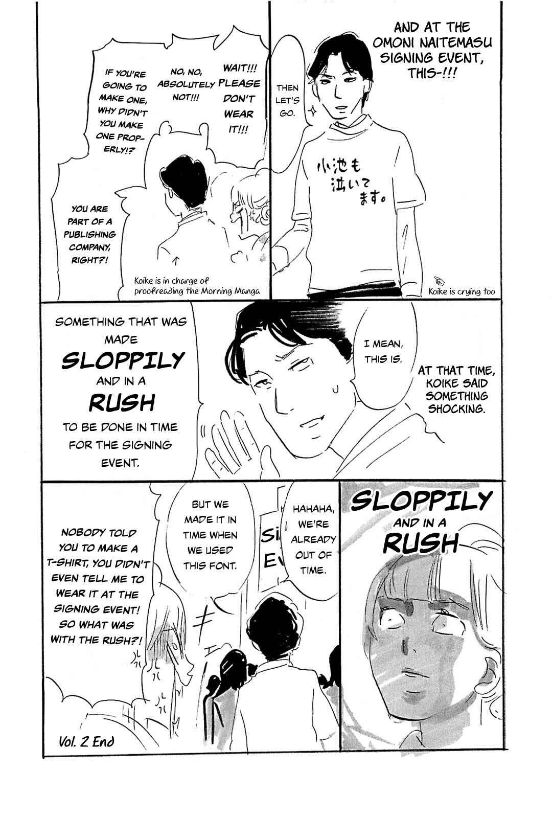 Page 18 Chapter 23 Mostly Crying