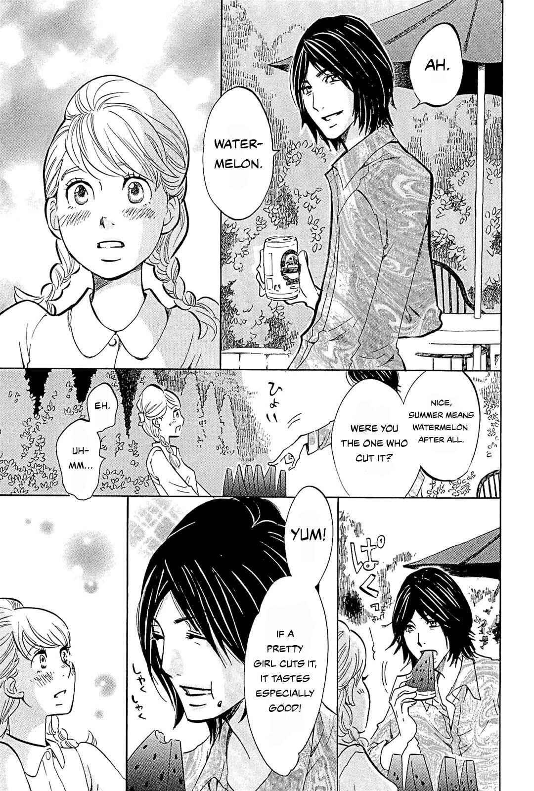 Page 3 Chapter 22 Mostly Crying