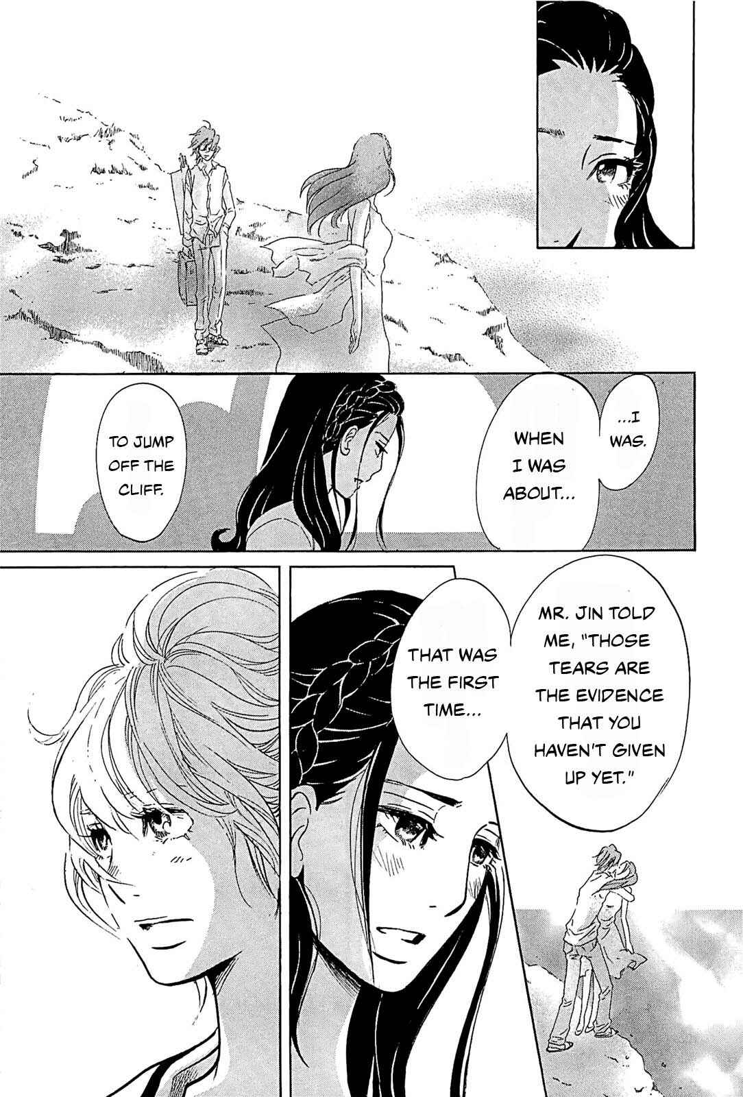 Page 5 Chapter 22 Mostly Crying