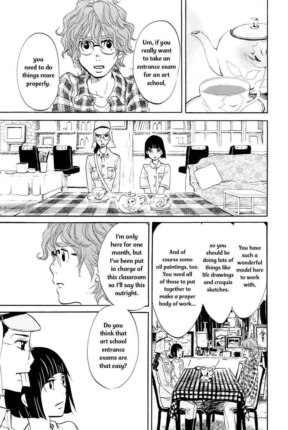 Page 10 Chapter 3 Mostly Crying