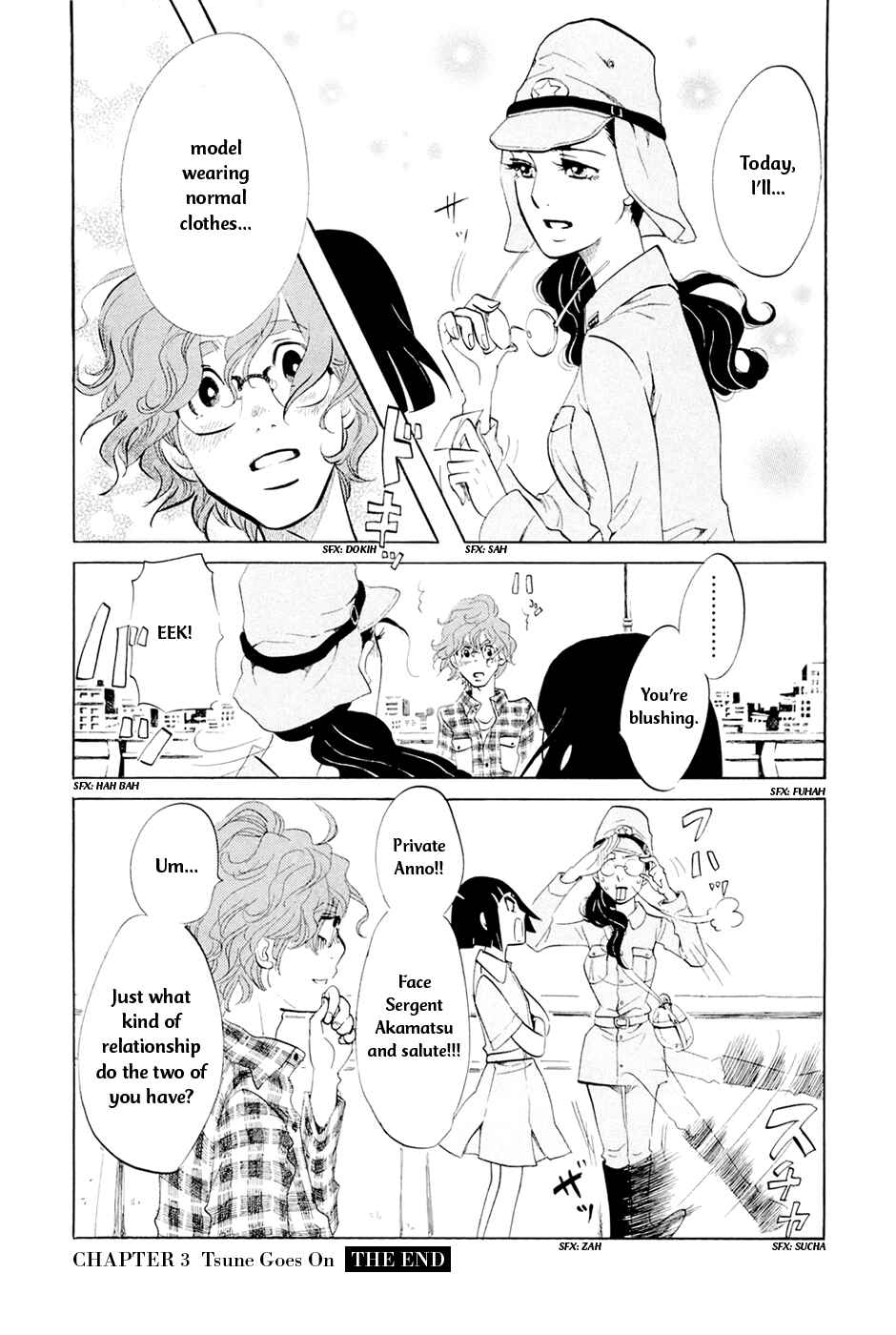 Page 13 Chapter 3 Mostly Crying