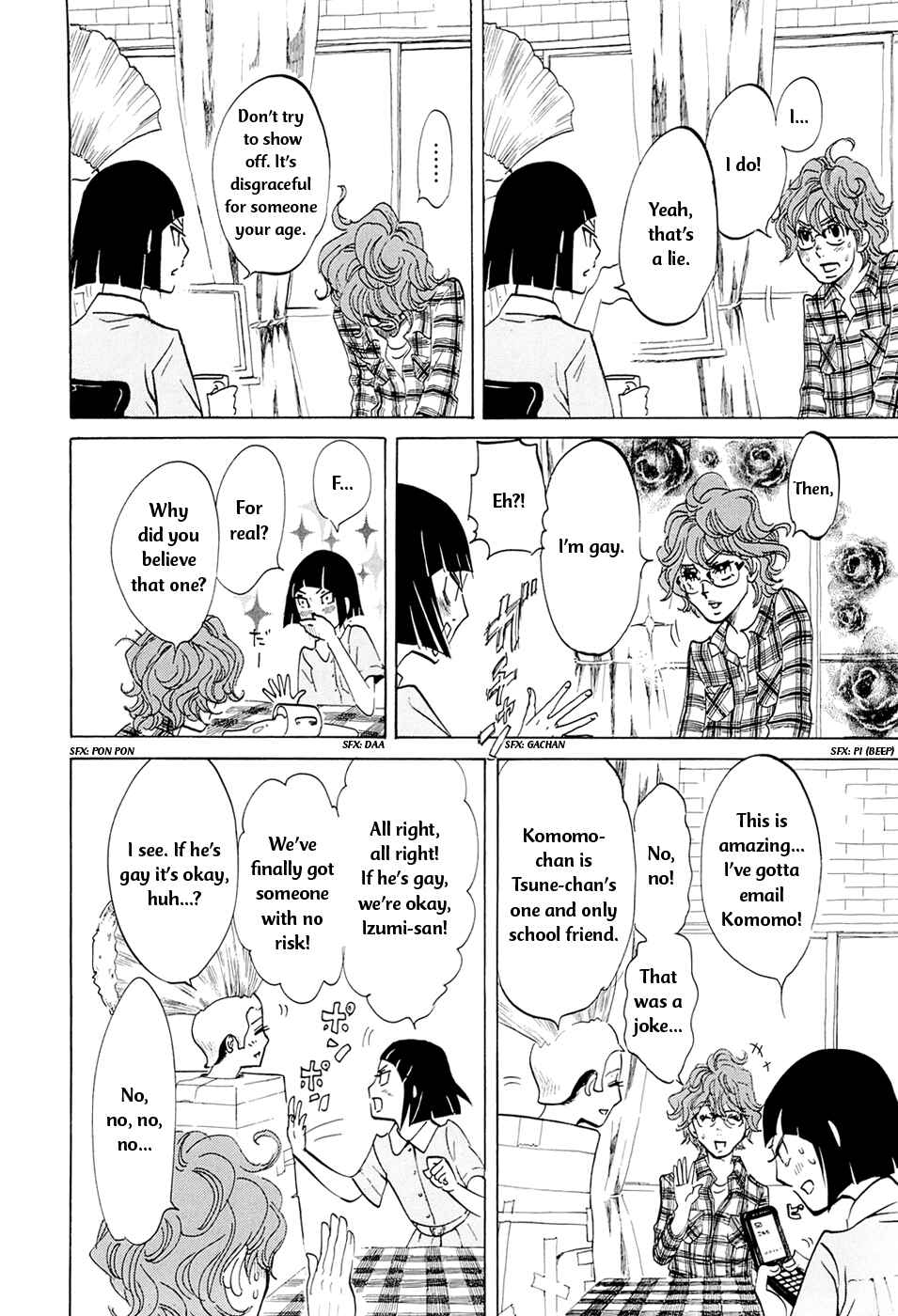 Page 9 Chapter 5 Mostly Crying