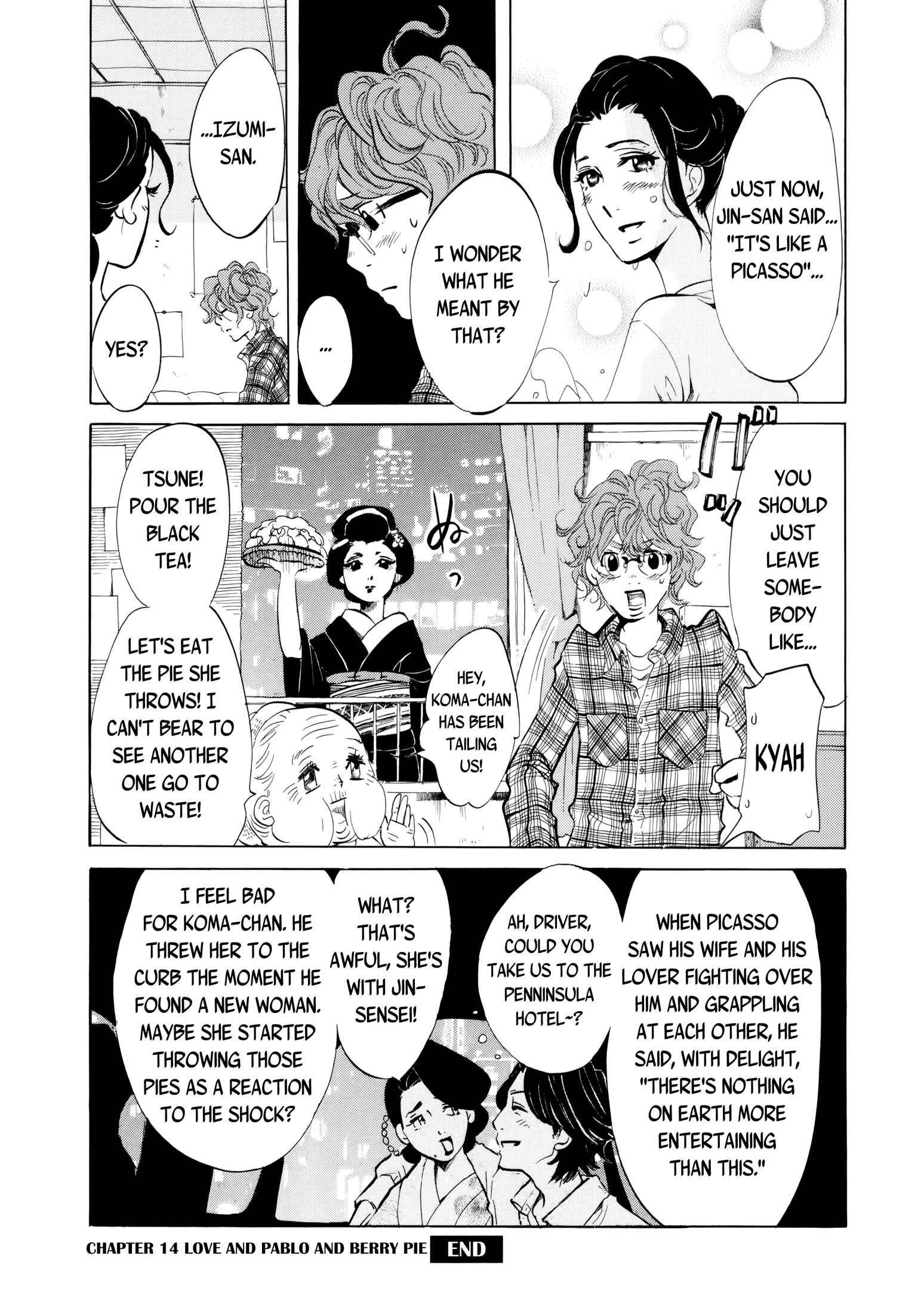 Page 12 Chapter 14 Mostly Crying