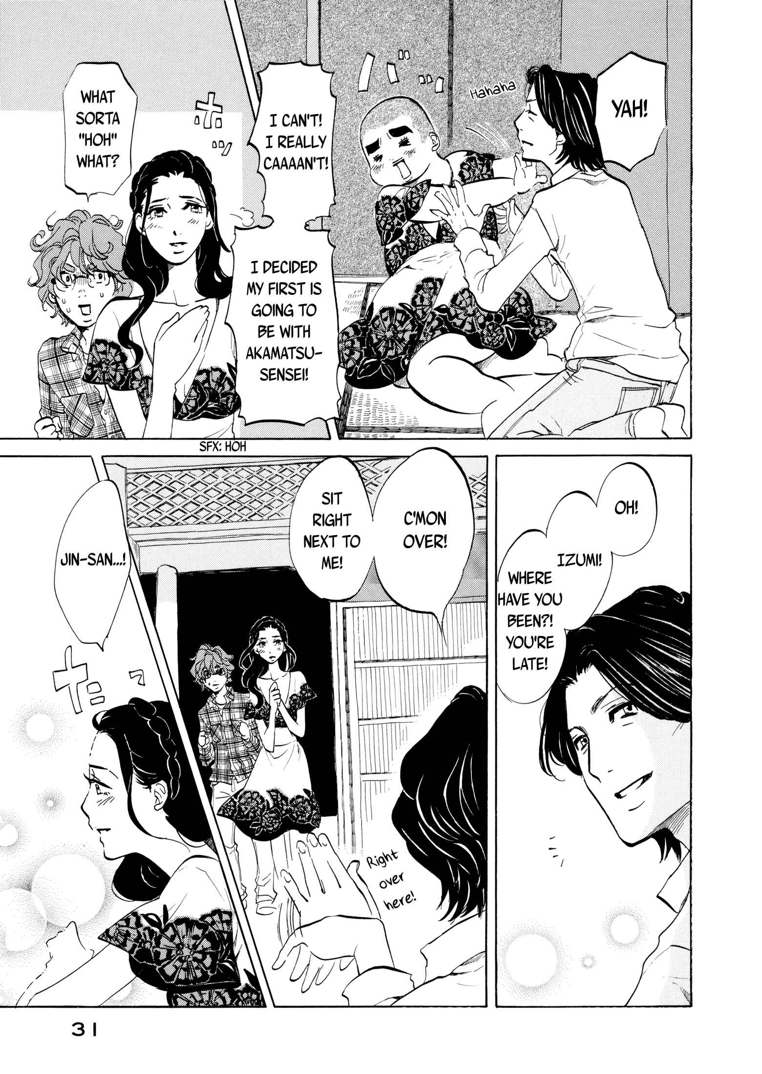 Page 5 Chapter 14 Mostly Crying