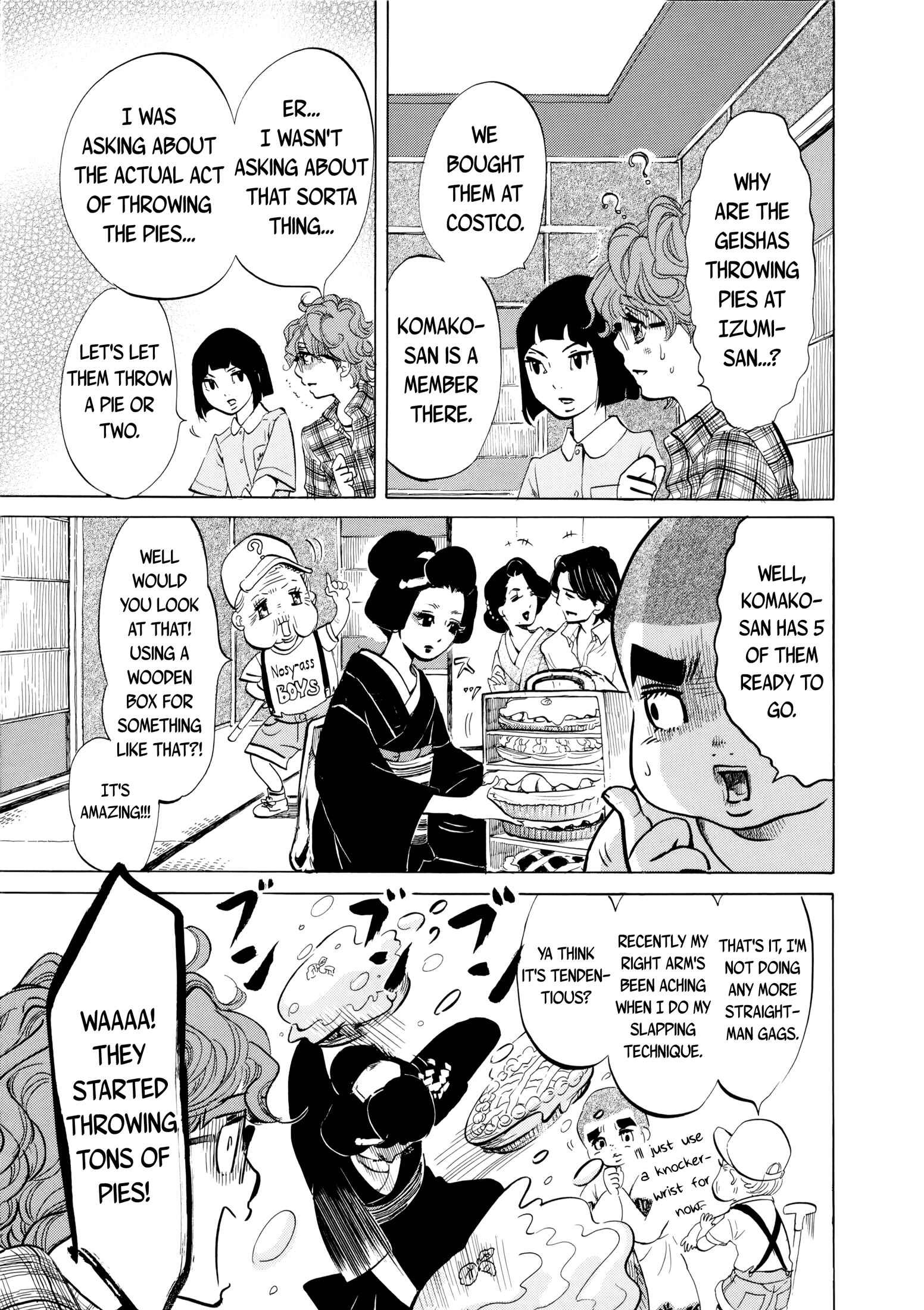 Page 9 Chapter 14 Mostly Crying