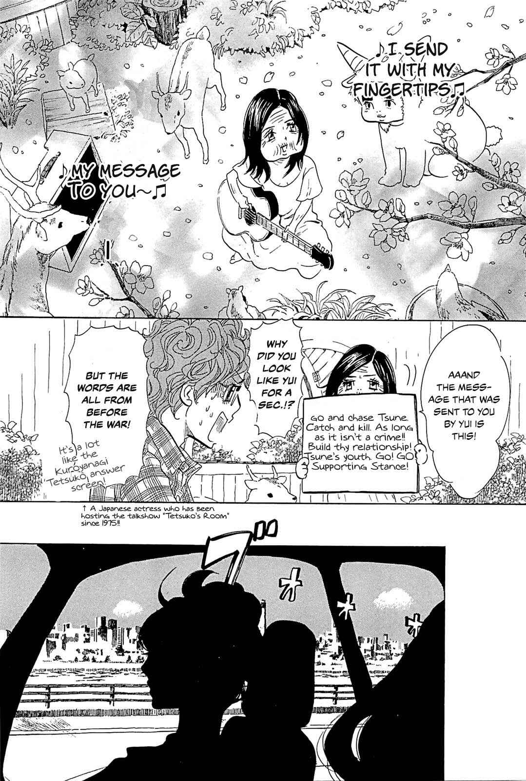 Page 11 Chapter 21 Mostly Crying