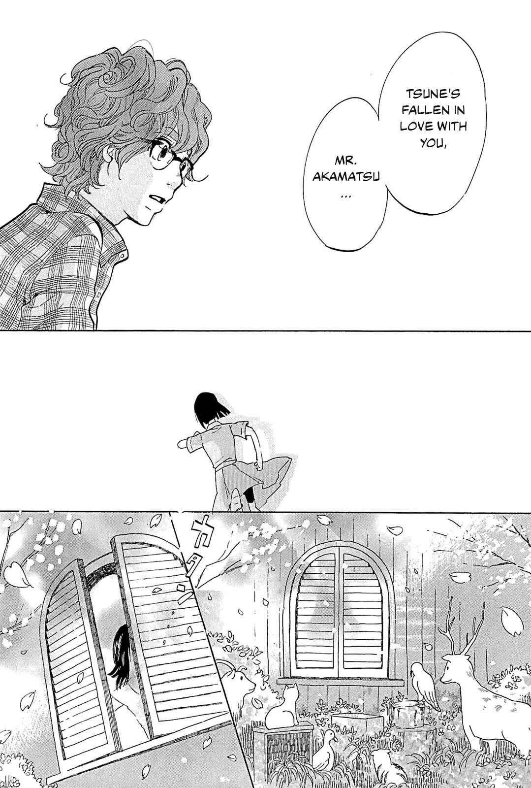 Page 9 Chapter 21 Mostly Crying