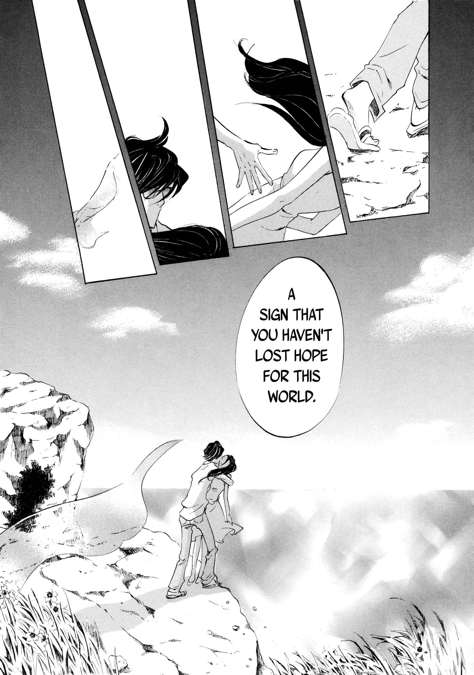 Page 9 Chapter 12 Mostly Crying