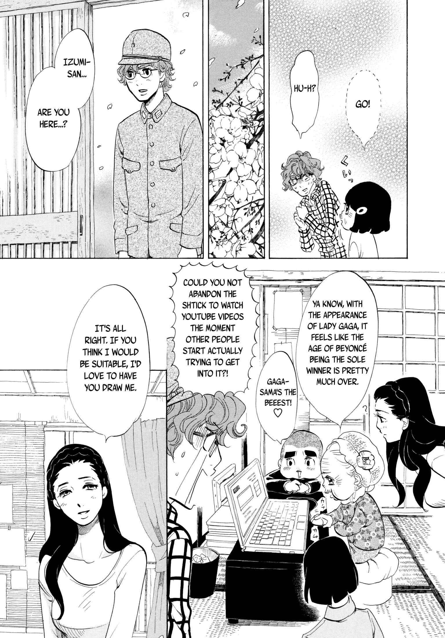 Page 5 Chapter 17 Mostly Crying
