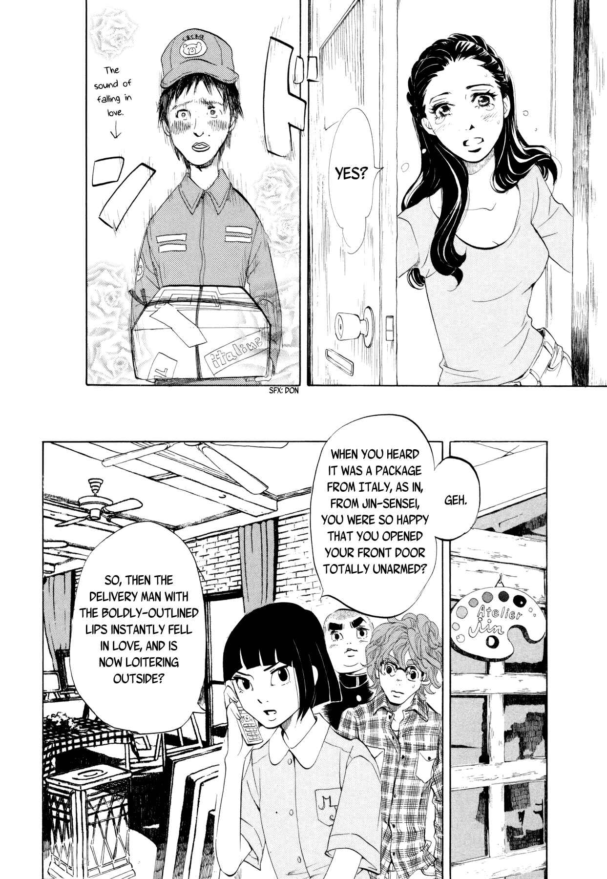 Page 4 Chapter 10 Mostly Crying