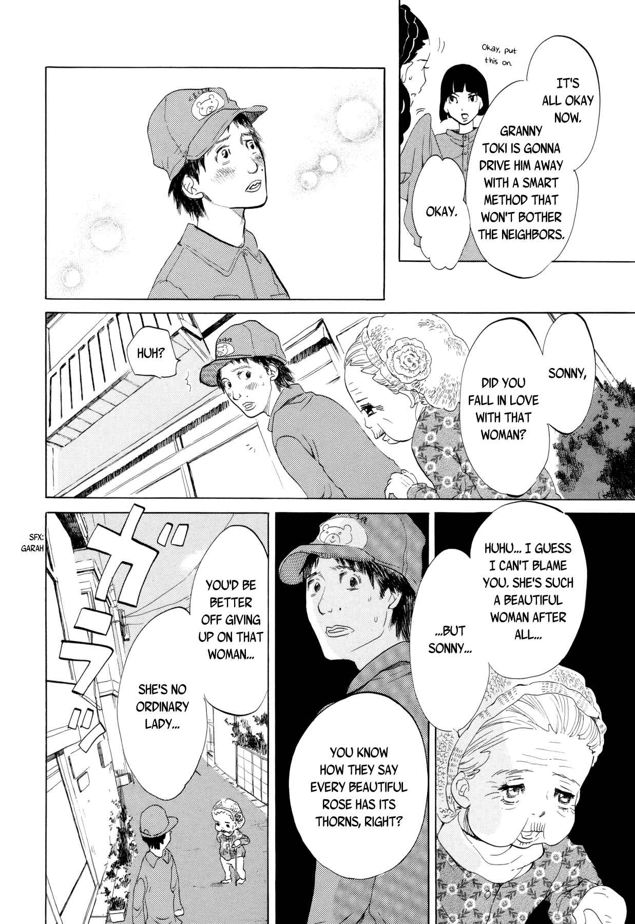 Page 8 Chapter 10 Mostly Crying