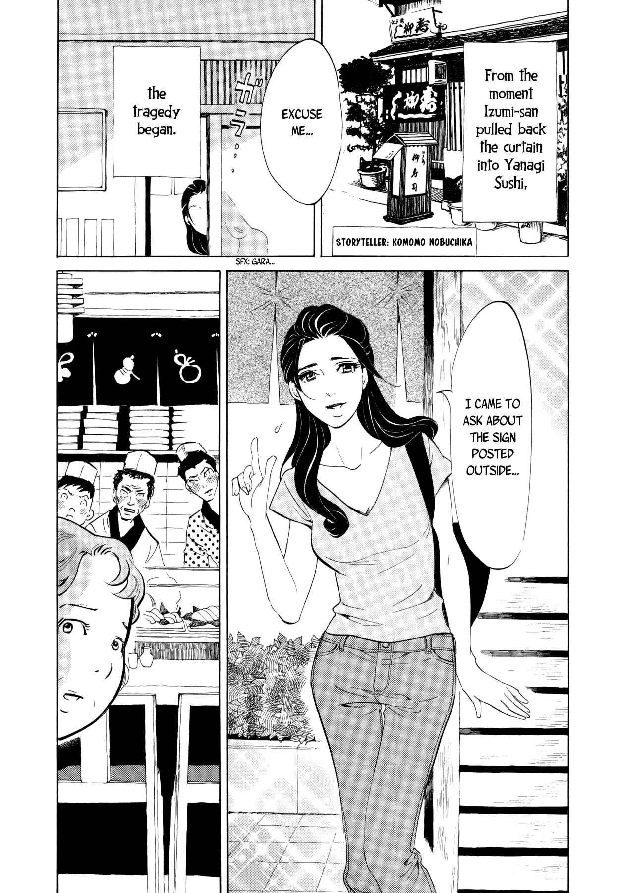 Page 3 Chapter 8 Mostly Crying