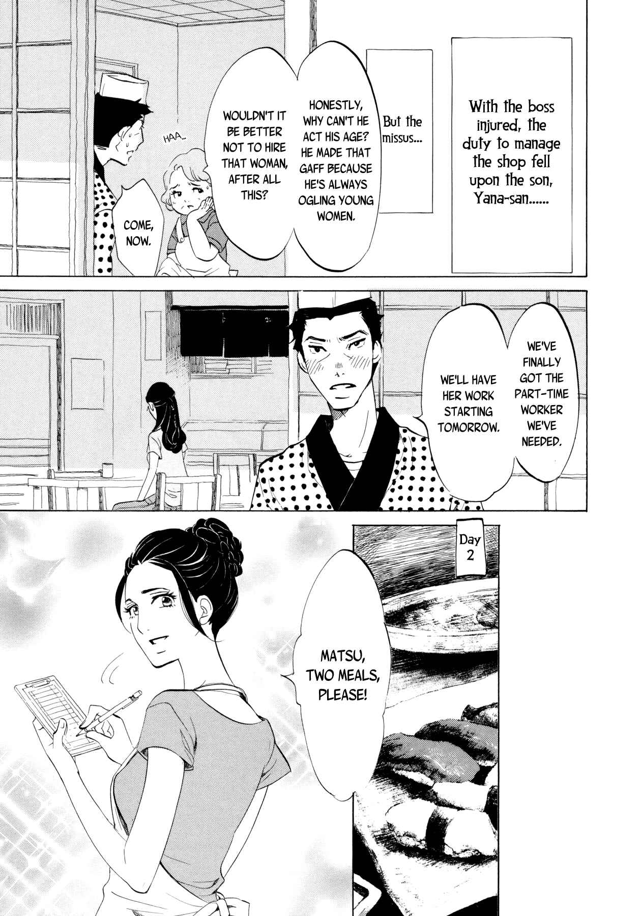Page 5 Chapter 8 Mostly Crying
