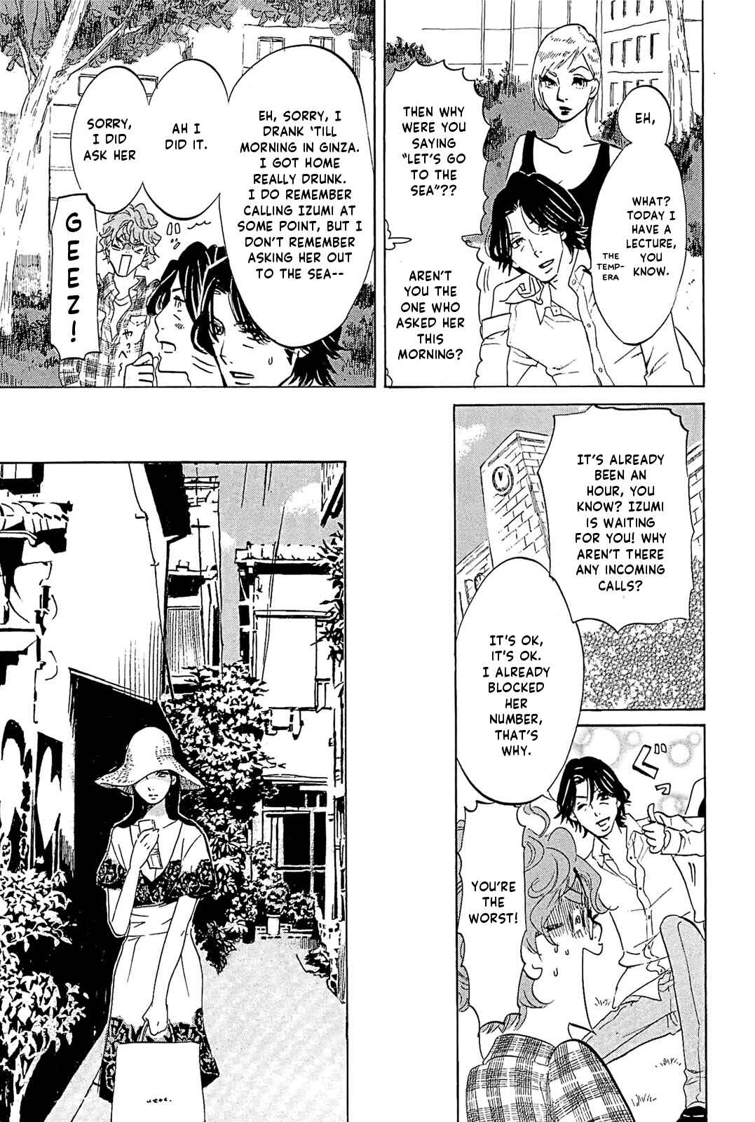 Page 8 Chapter 18 Mostly Crying