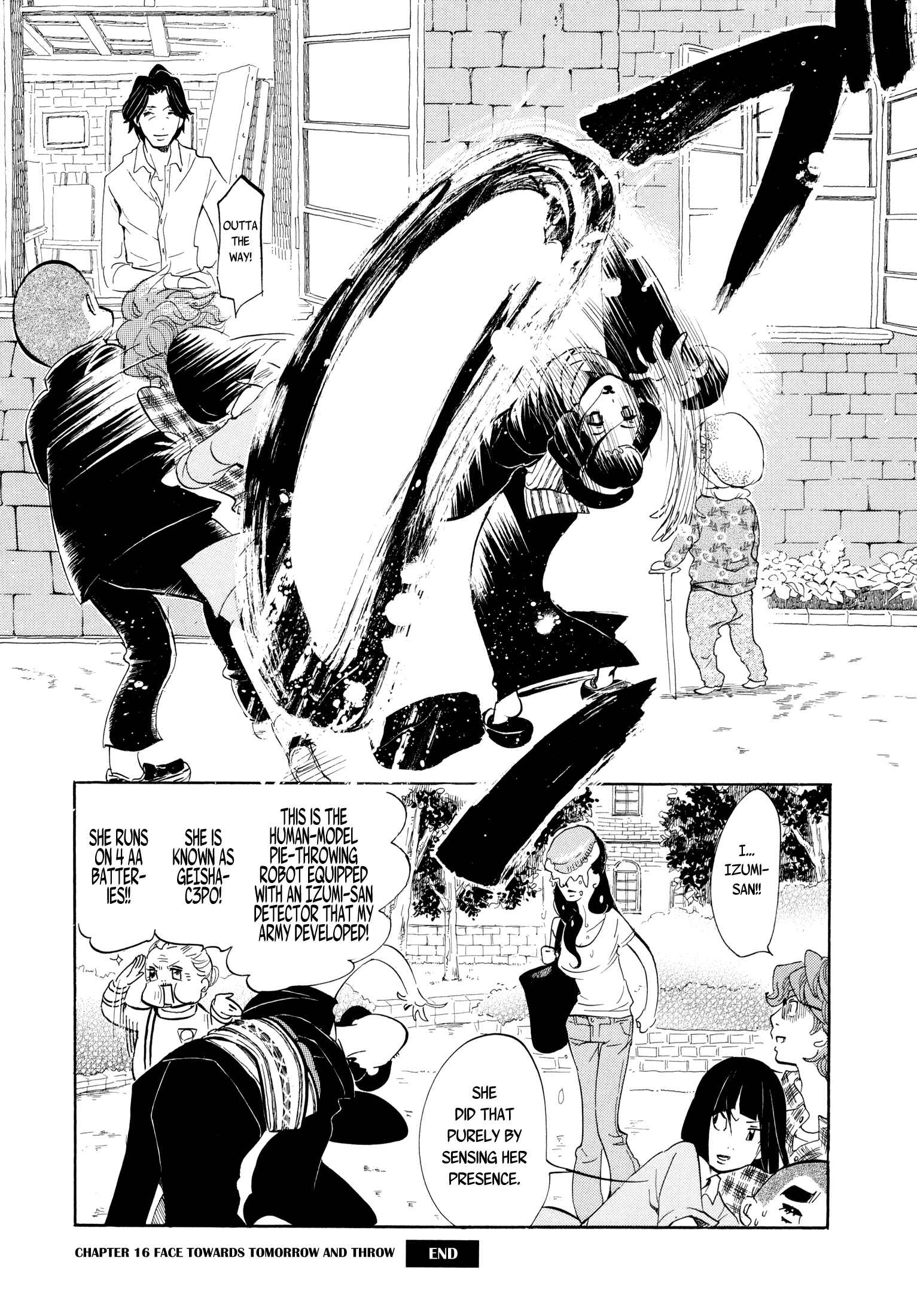 Page 12 Chapter 16 Mostly Crying