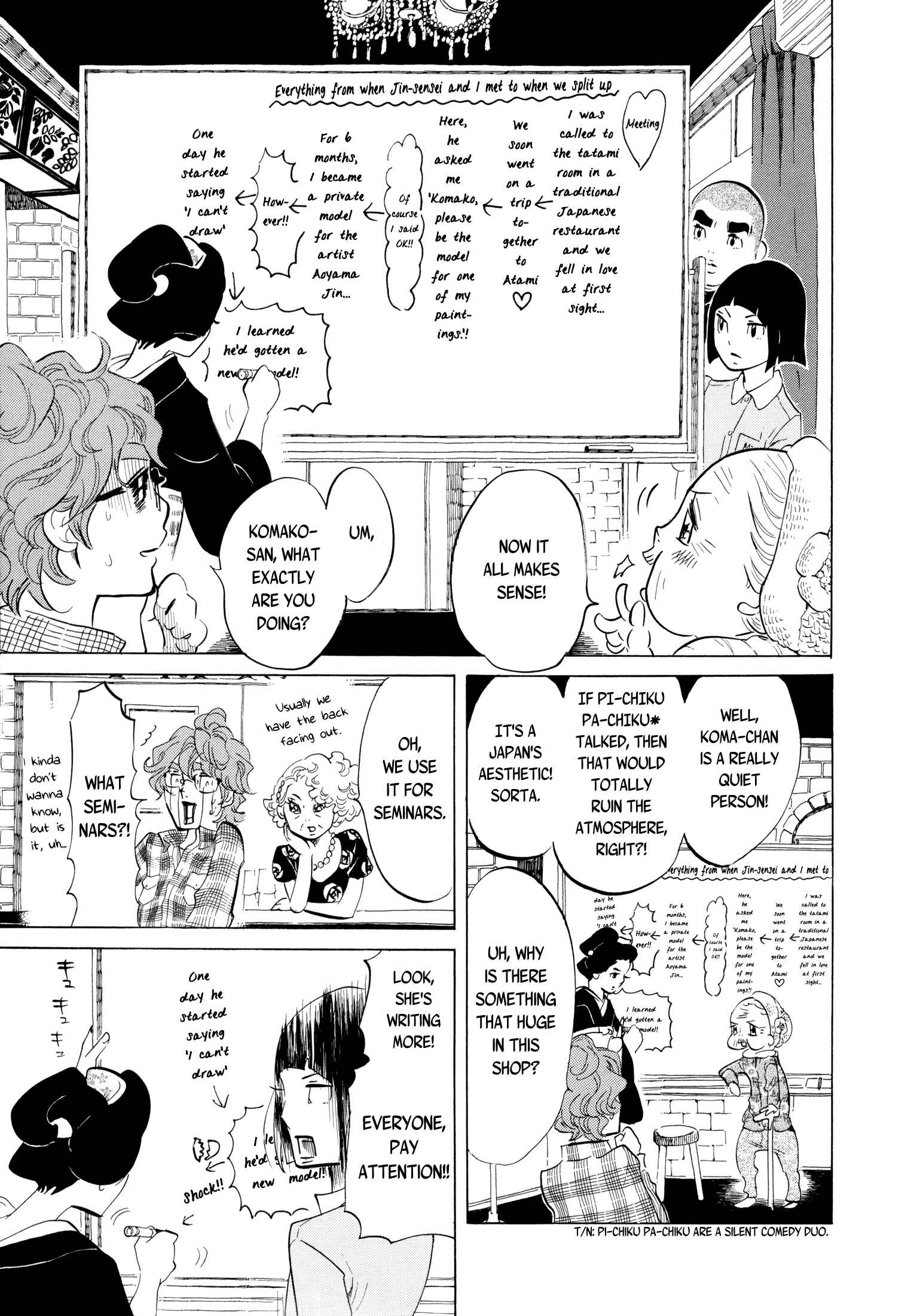Page 5 Chapter 16 Mostly Crying