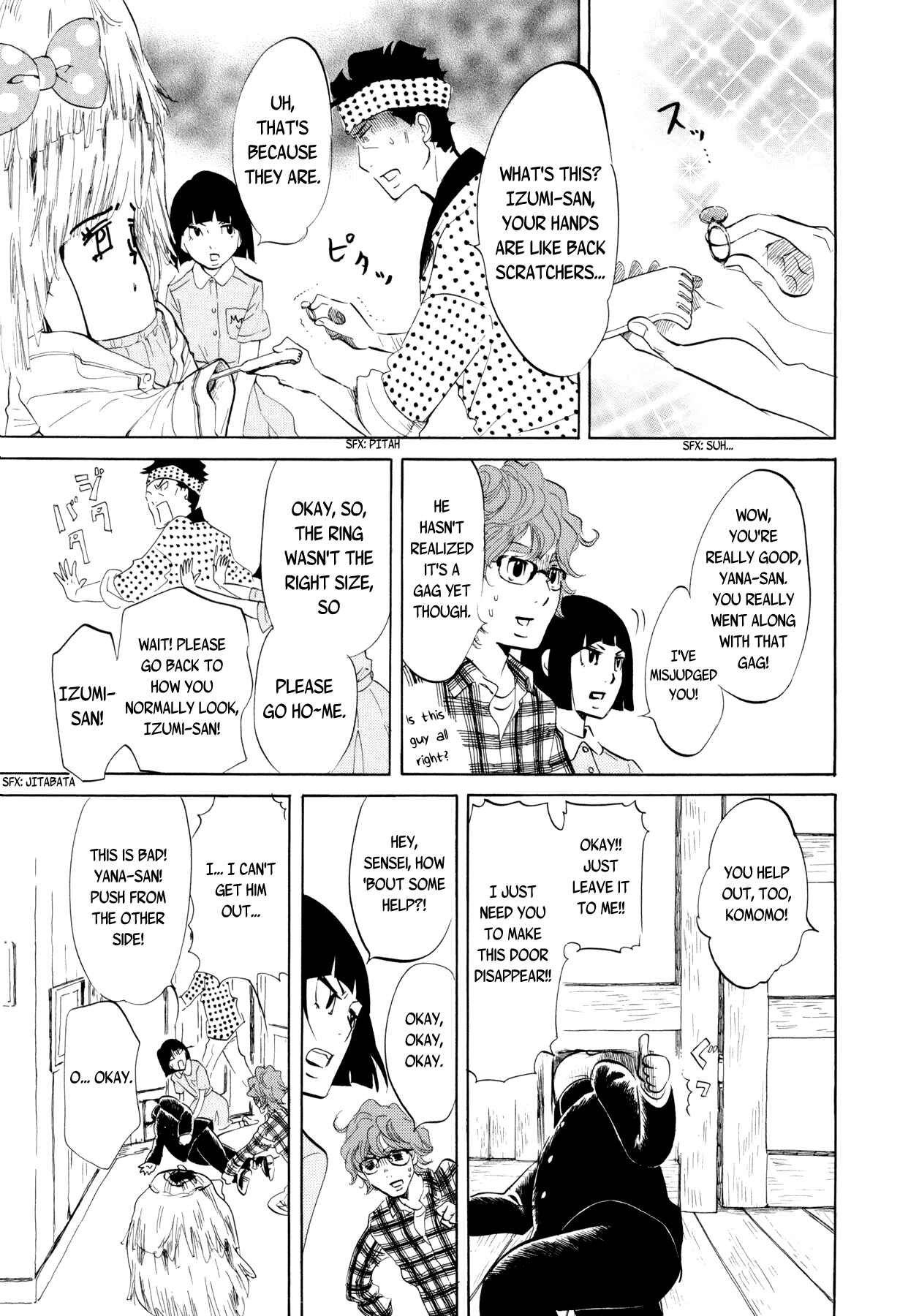 Page 11 Chapter 9 Mostly Crying