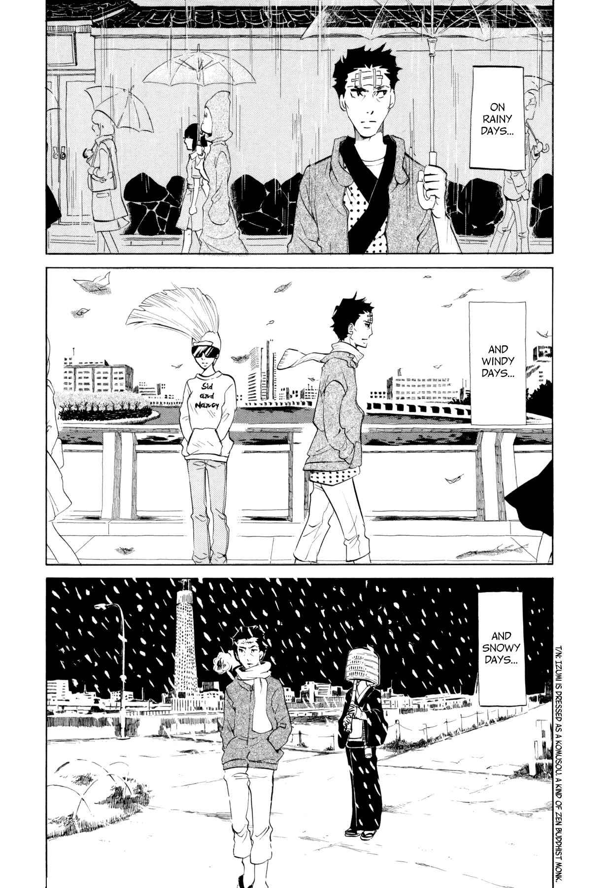 Page 3 Chapter 9 Mostly Crying