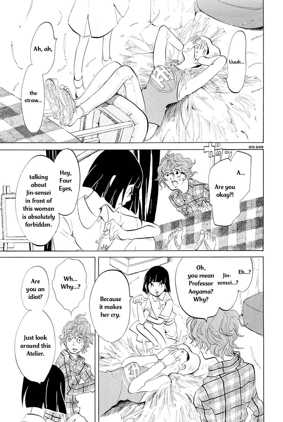 Page 7 Chapter 2 Mostly Crying