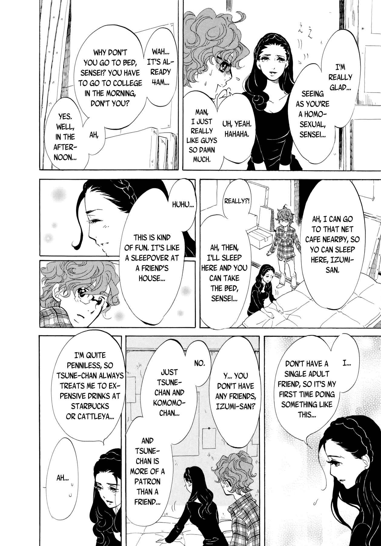 Page 10 Chapter 11 Mostly Crying