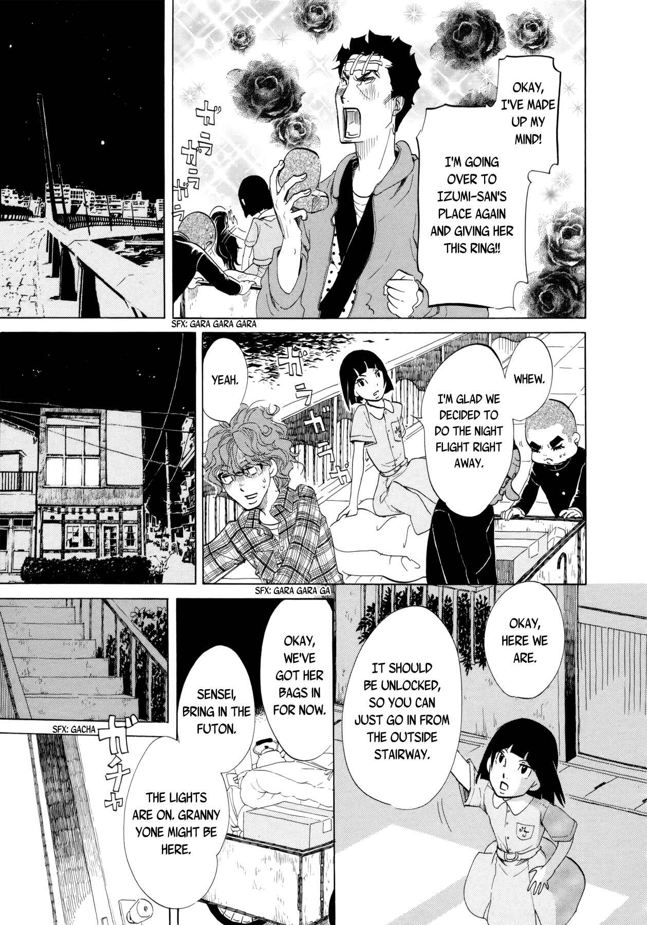 Page 7 Chapter 11 Mostly Crying