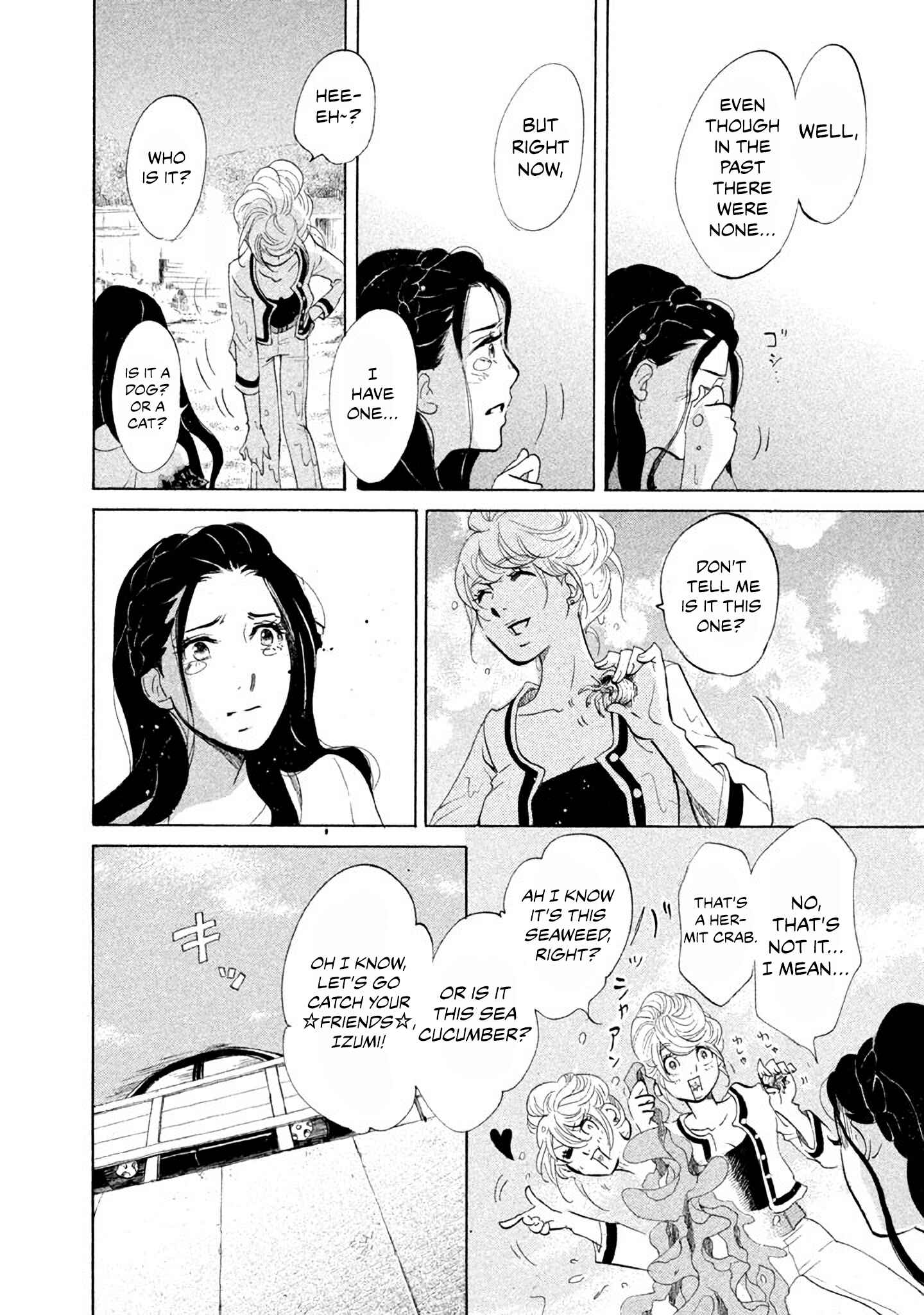 Page 10 Chapter 25 Mostly Crying