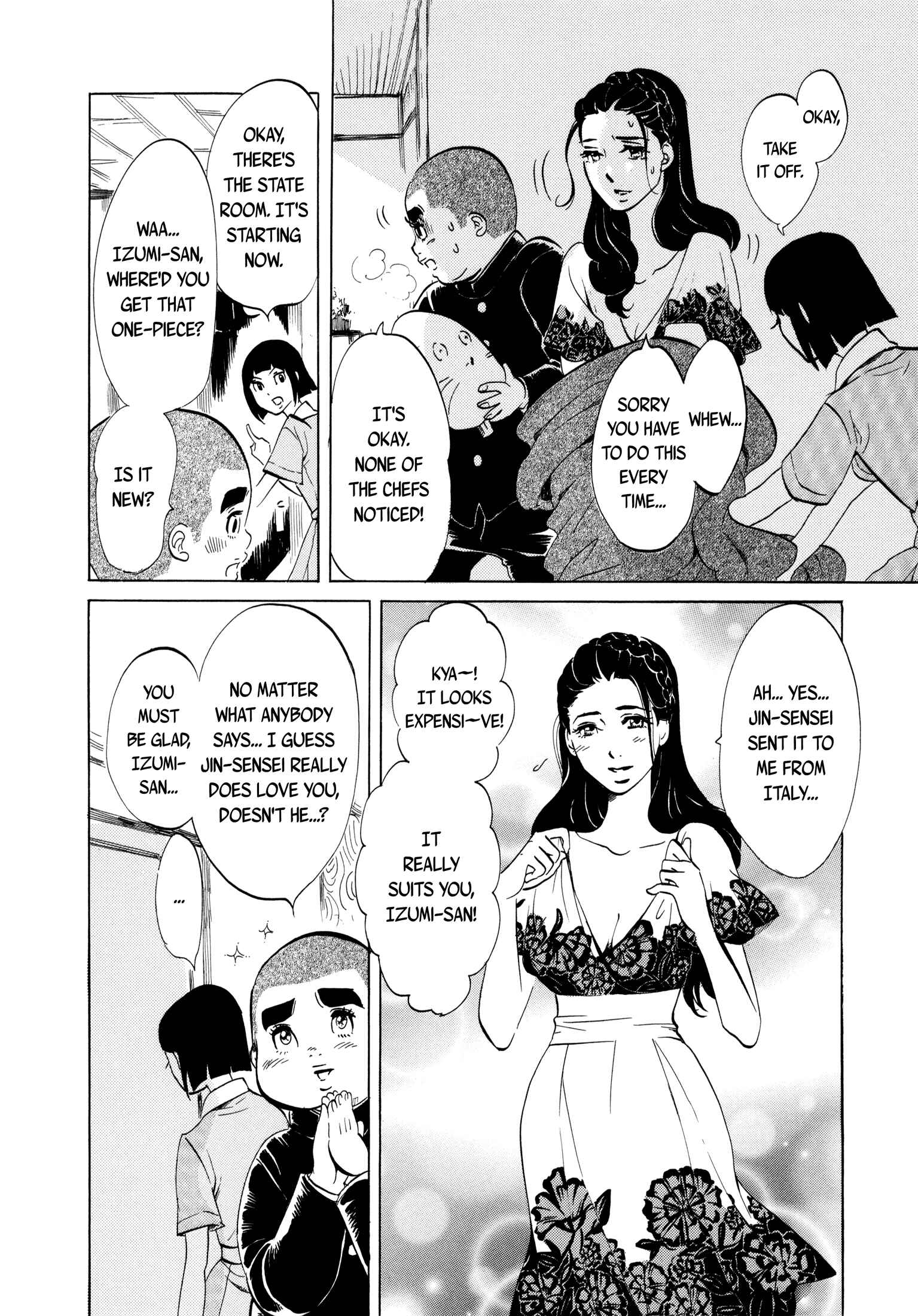 Page 10 Chapter 13 Mostly Crying