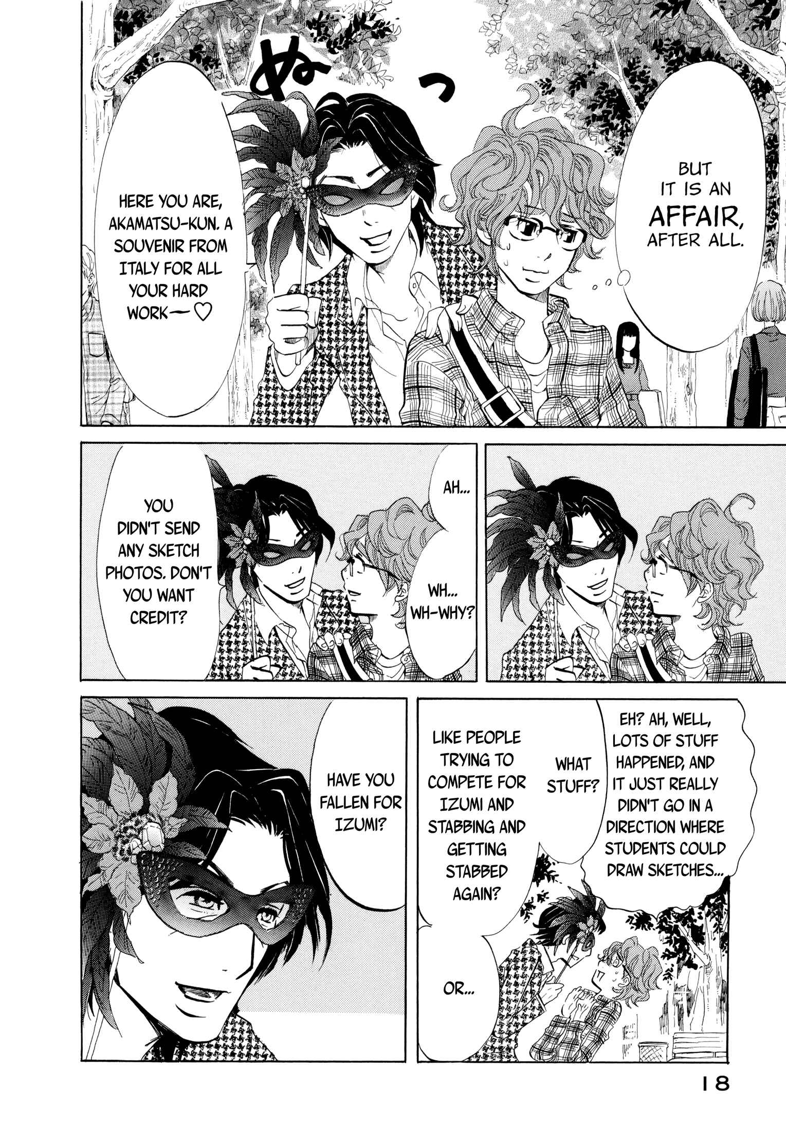 Page 4 Chapter 13 Mostly Crying
