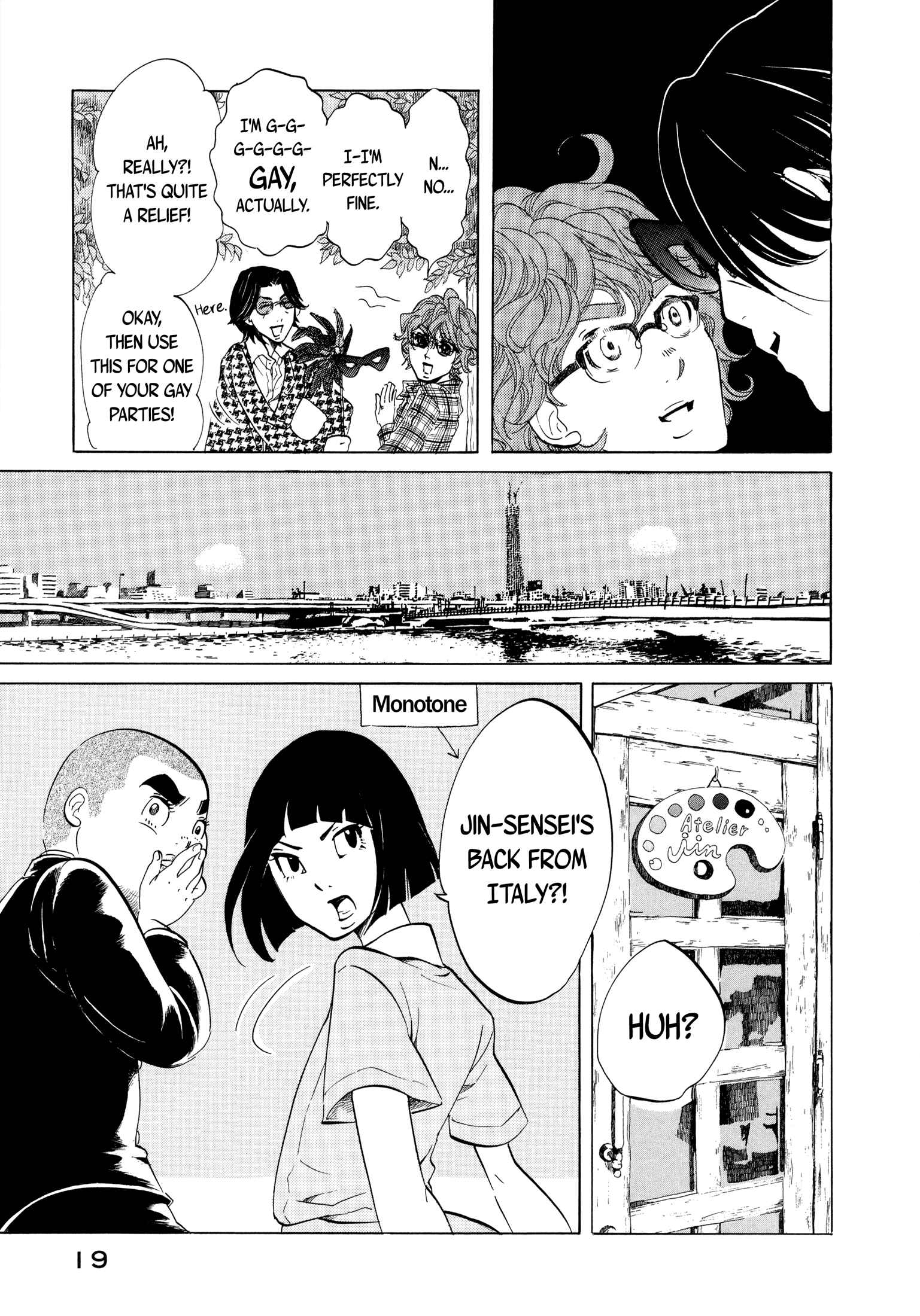 Page 5 Chapter 13 Mostly Crying