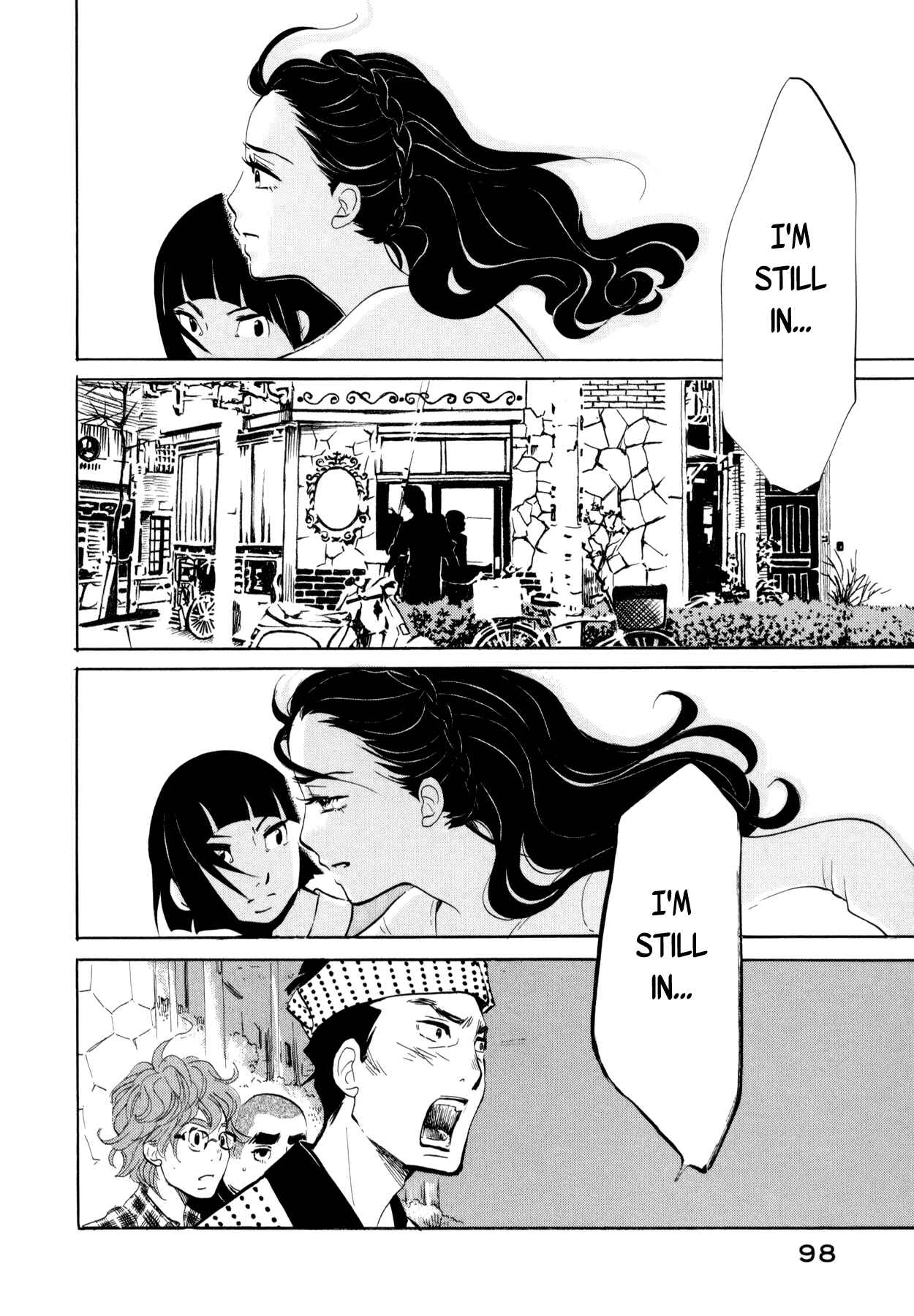 Page 8 Chapter 7 Mostly Crying