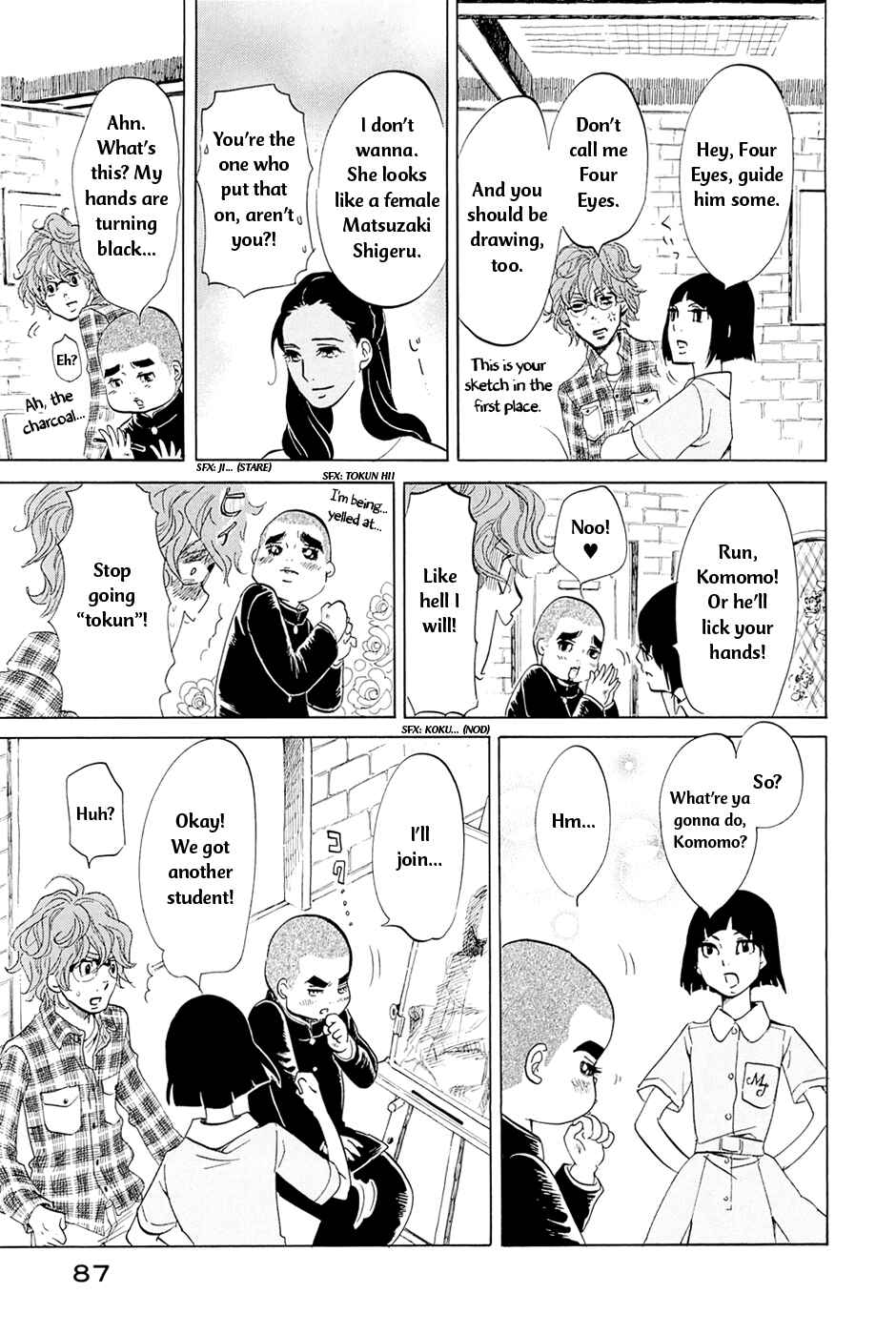 Page 12 Chapter 6 Mostly Crying