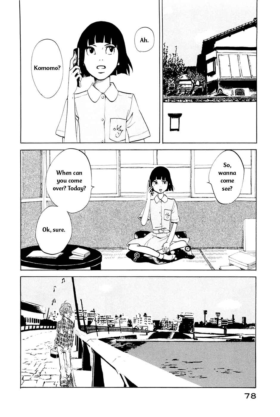 Page 3 Chapter 6 Mostly Crying