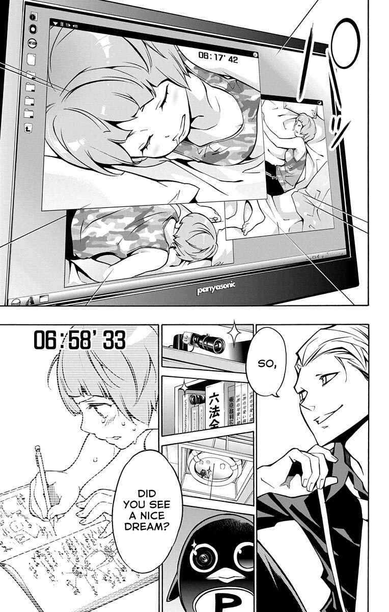 Page 11 Chapter 3 Nightmare Funk