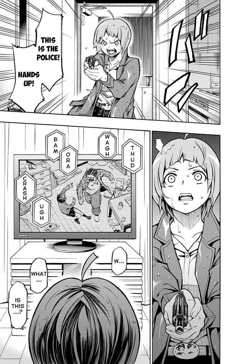 Page 29 Chapter 3 Nightmare Funk
