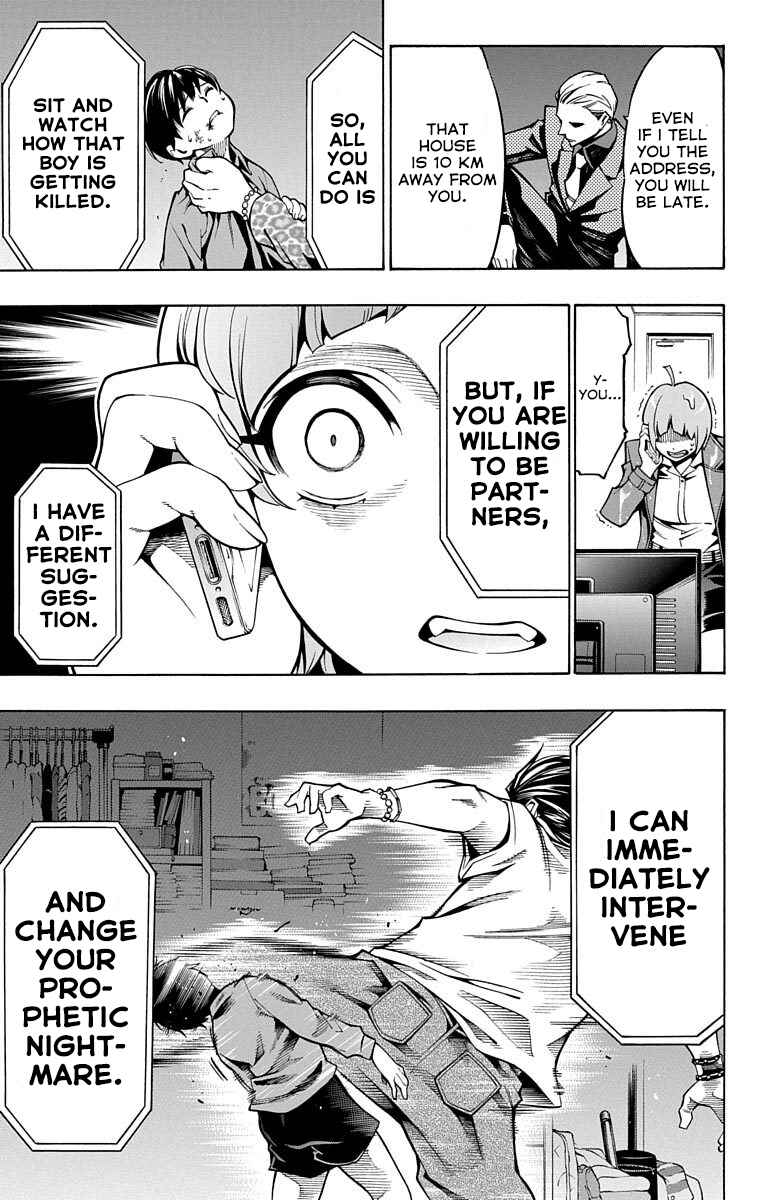 Page 31 Chapter 3 Nightmare Funk