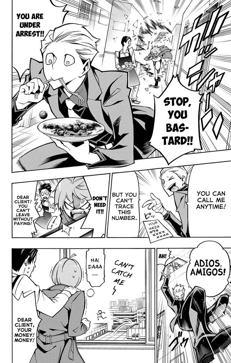 Page 8 Chapter 3 Nightmare Funk