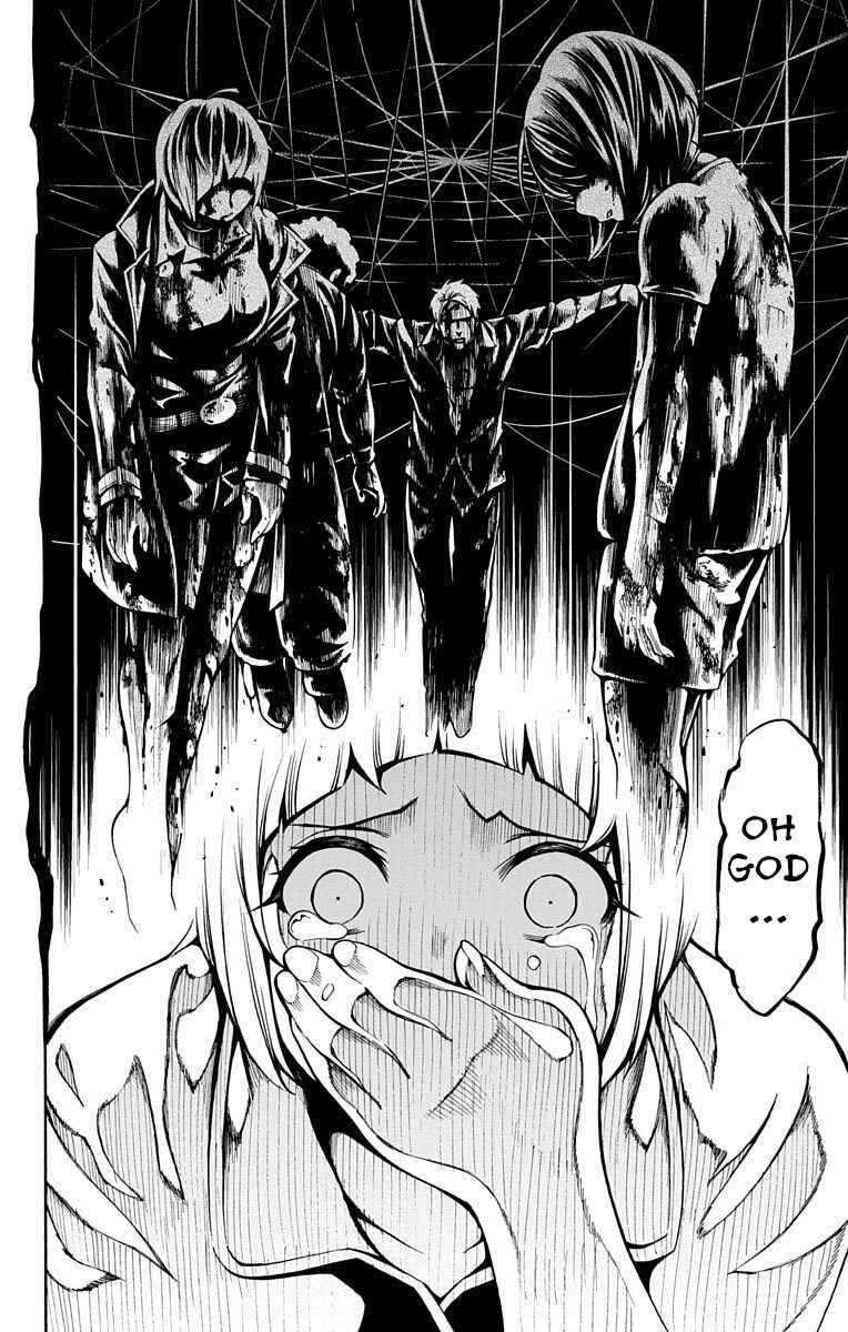 Page 44 Chapter 4 Nightmare Funk