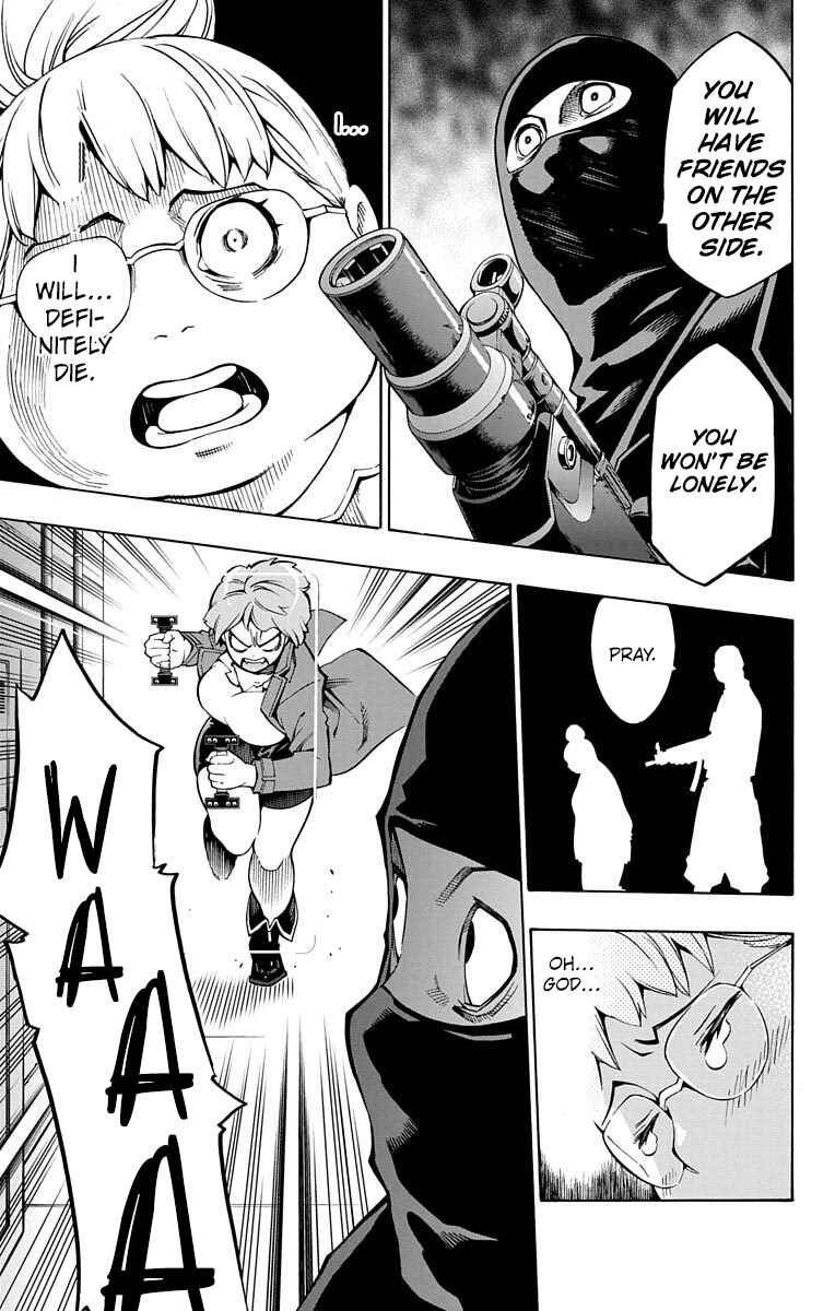 Page 12 Chapter 10 Nightmare Funk