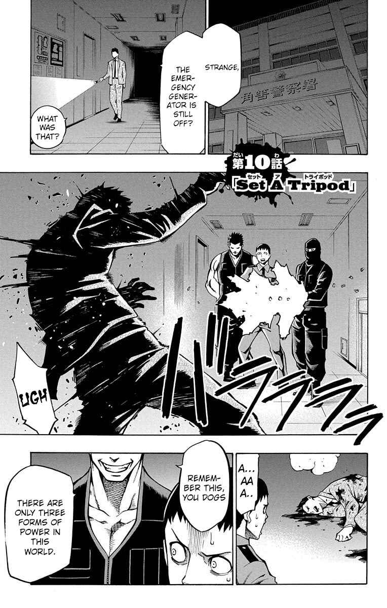 Page 2 Chapter 10 Nightmare Funk