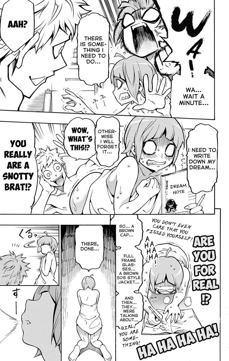Page 12 Chapter 2 Nightmare Funk