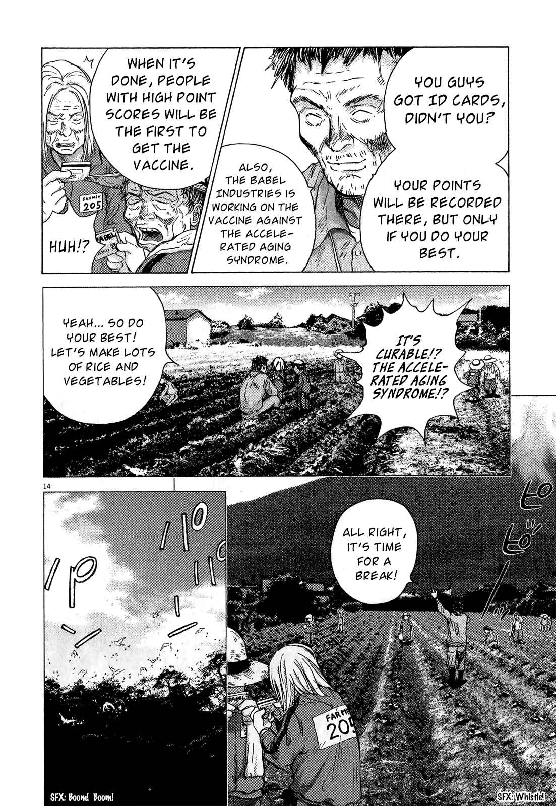 Page 14 Chapter 34 Sprite