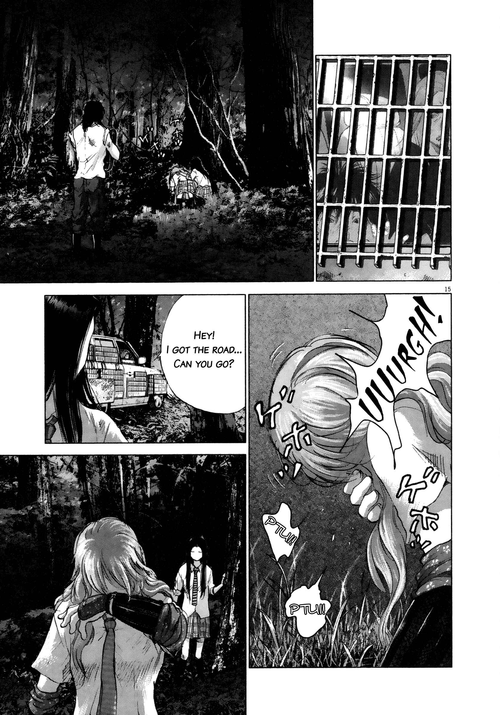 Page 19 Chapter 64 Sprite