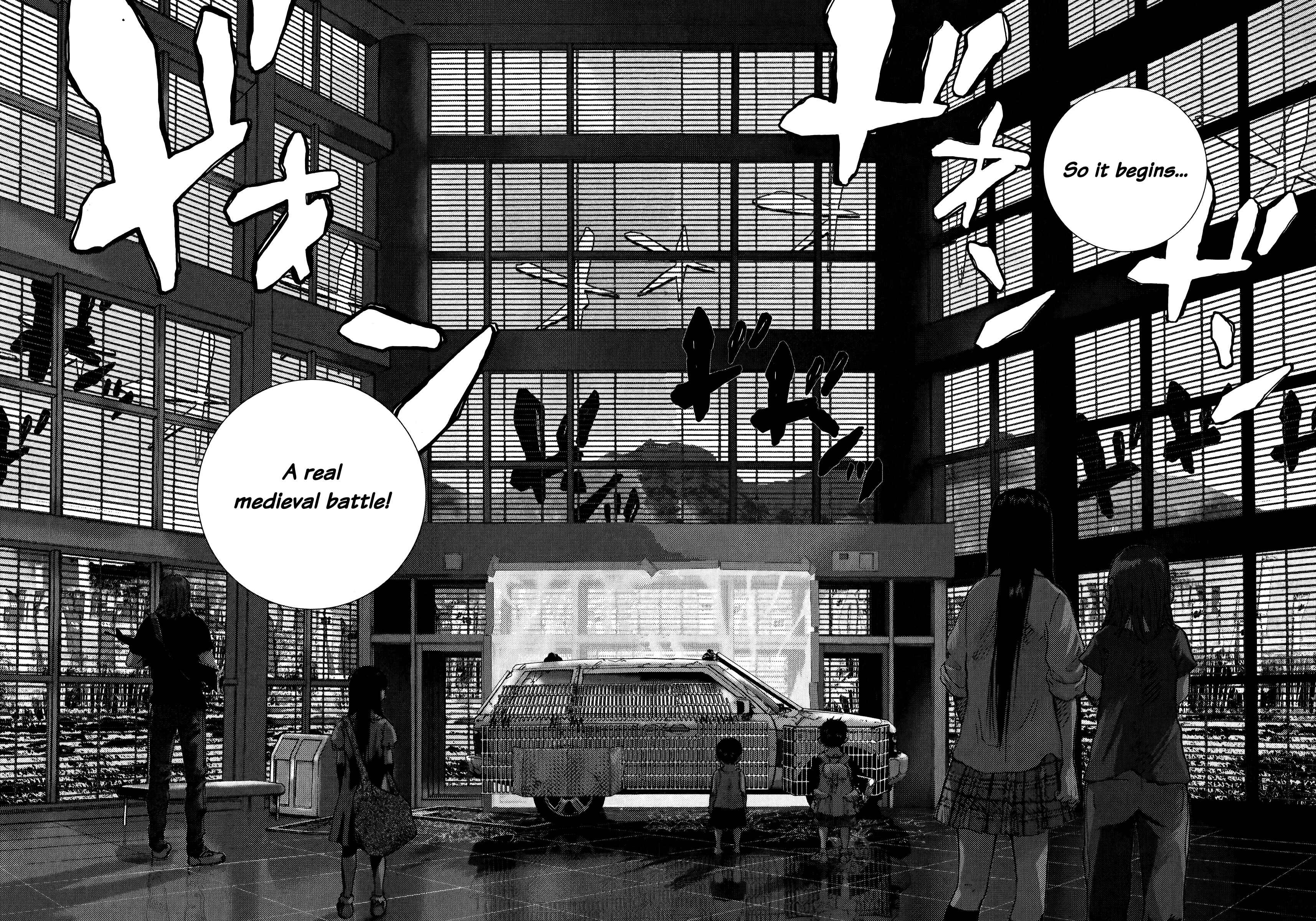 Page 12 Chapter 73 Sprite