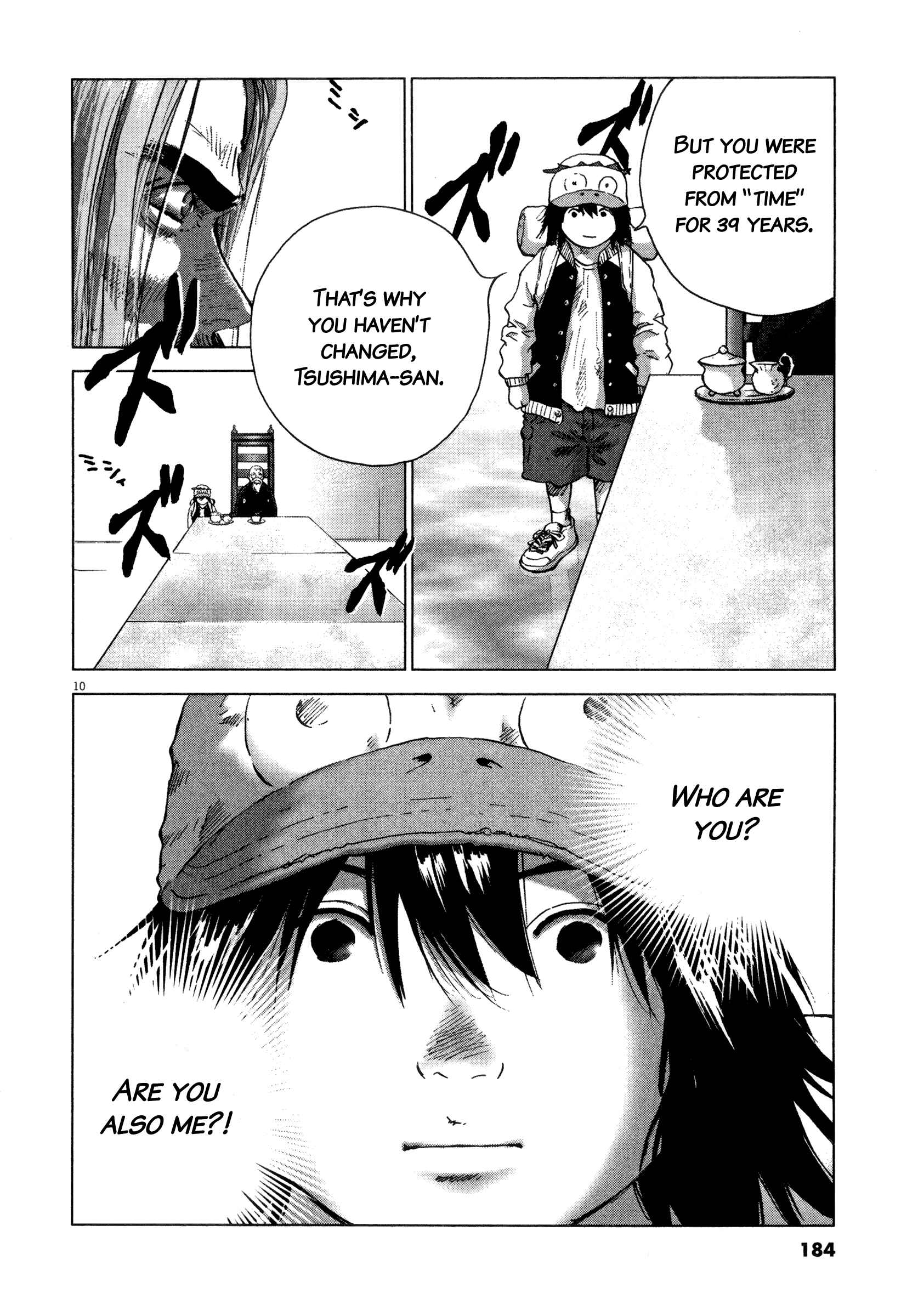 Page 9 Chapter 90 Sprite