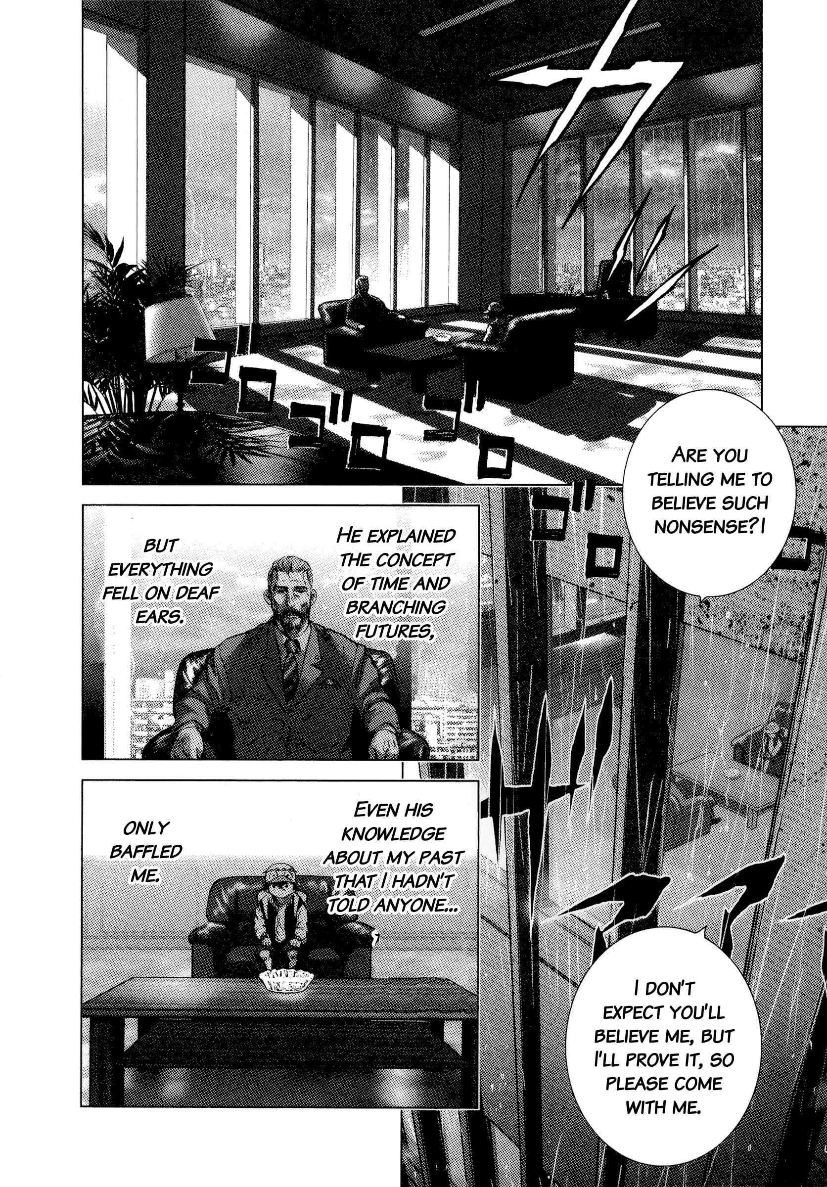 Page 14 Chapter 91 Sprite